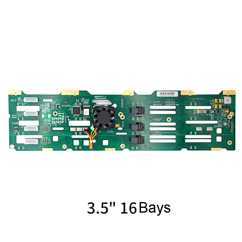 12Gb 3U16 Expander DX-3166E3VA10 3.5